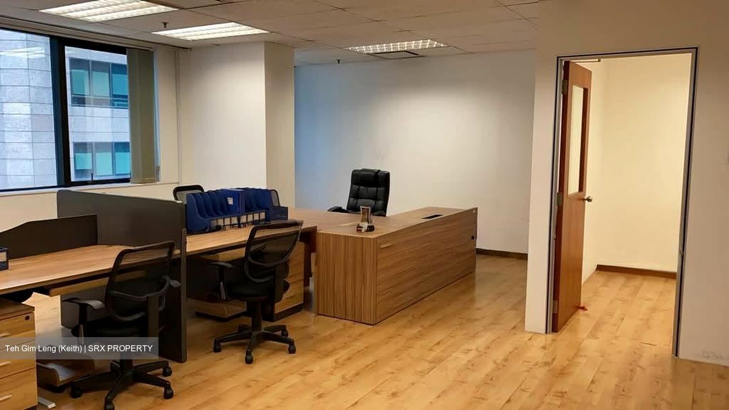 Raffles Place MRT (D1), Office #556796331